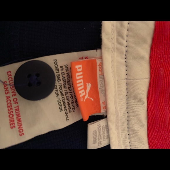 PUMA golf set - Picture 6 of 6